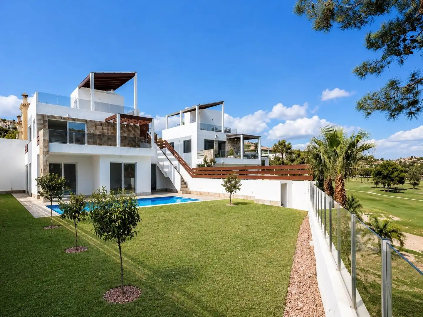 Villa mit Pool zum Verkauf in Ciudad Quesada, imagen 21