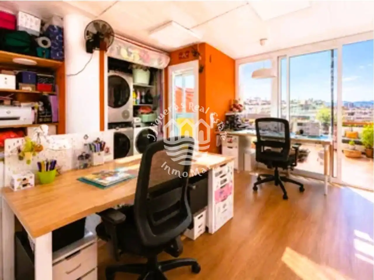 Dúplex en venta en Terrassa con Aire acondicionado, Calefacción y Terraza