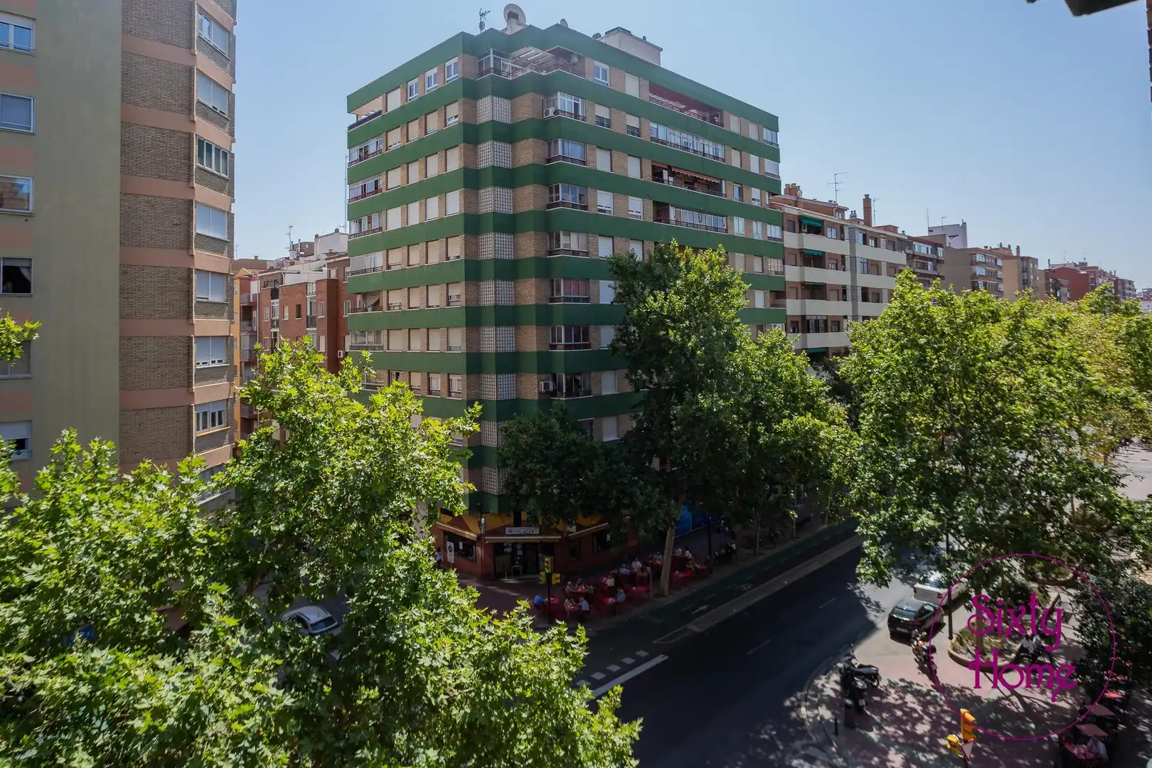 Pis en venda a Paseo CALANDA, 22, Barrio de Delicias
