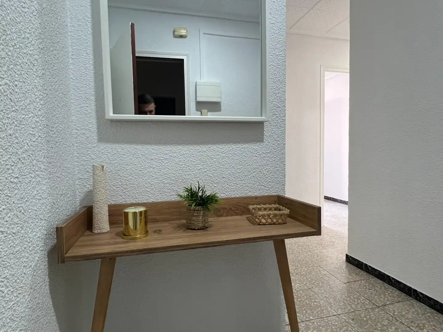 Piso de alquiler en Elche / Elx con Amueblado y Balcón