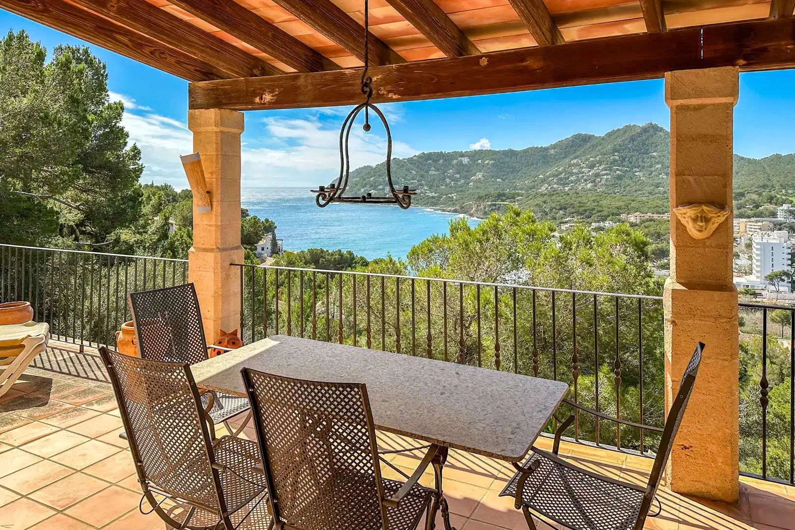 House with terrace for sale in Font de Sa Cala, imagen 2