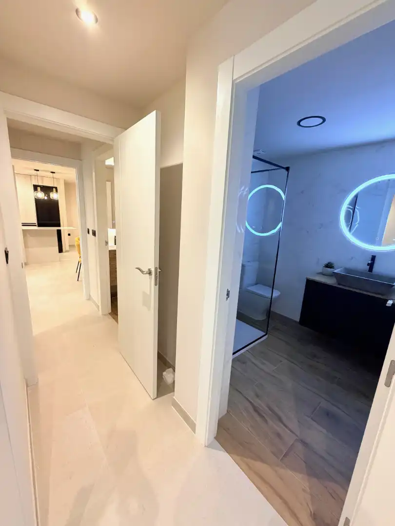 Bathroom of Flat for rent in Genil