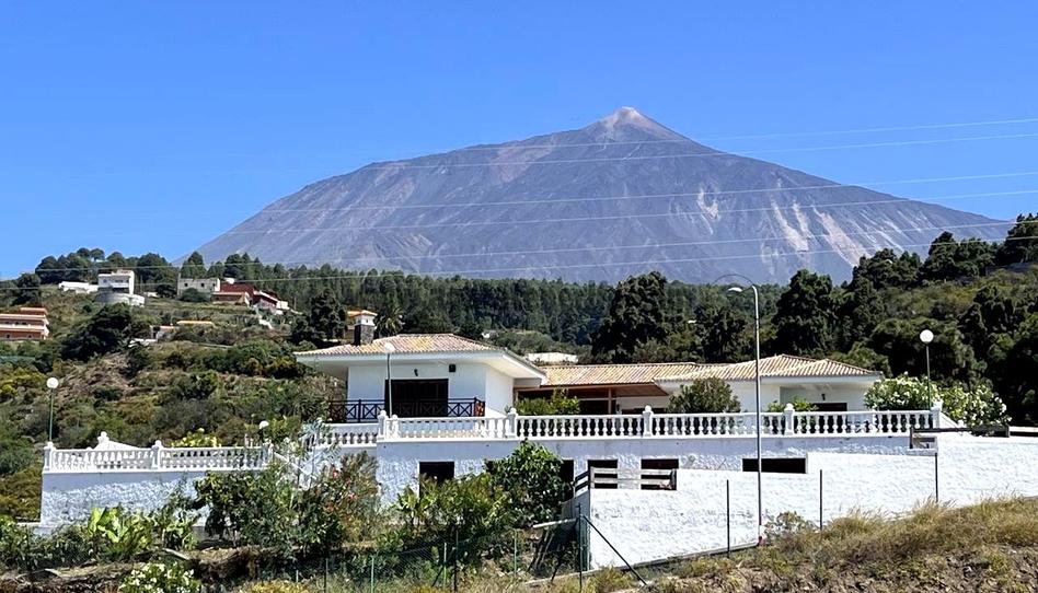 Photo 1 of Country house for sale in Buen Paso - La Mancha, Santa Cruz de Tenerife