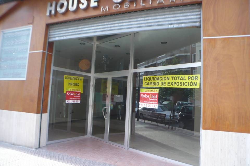 Local en venta en  Logroño