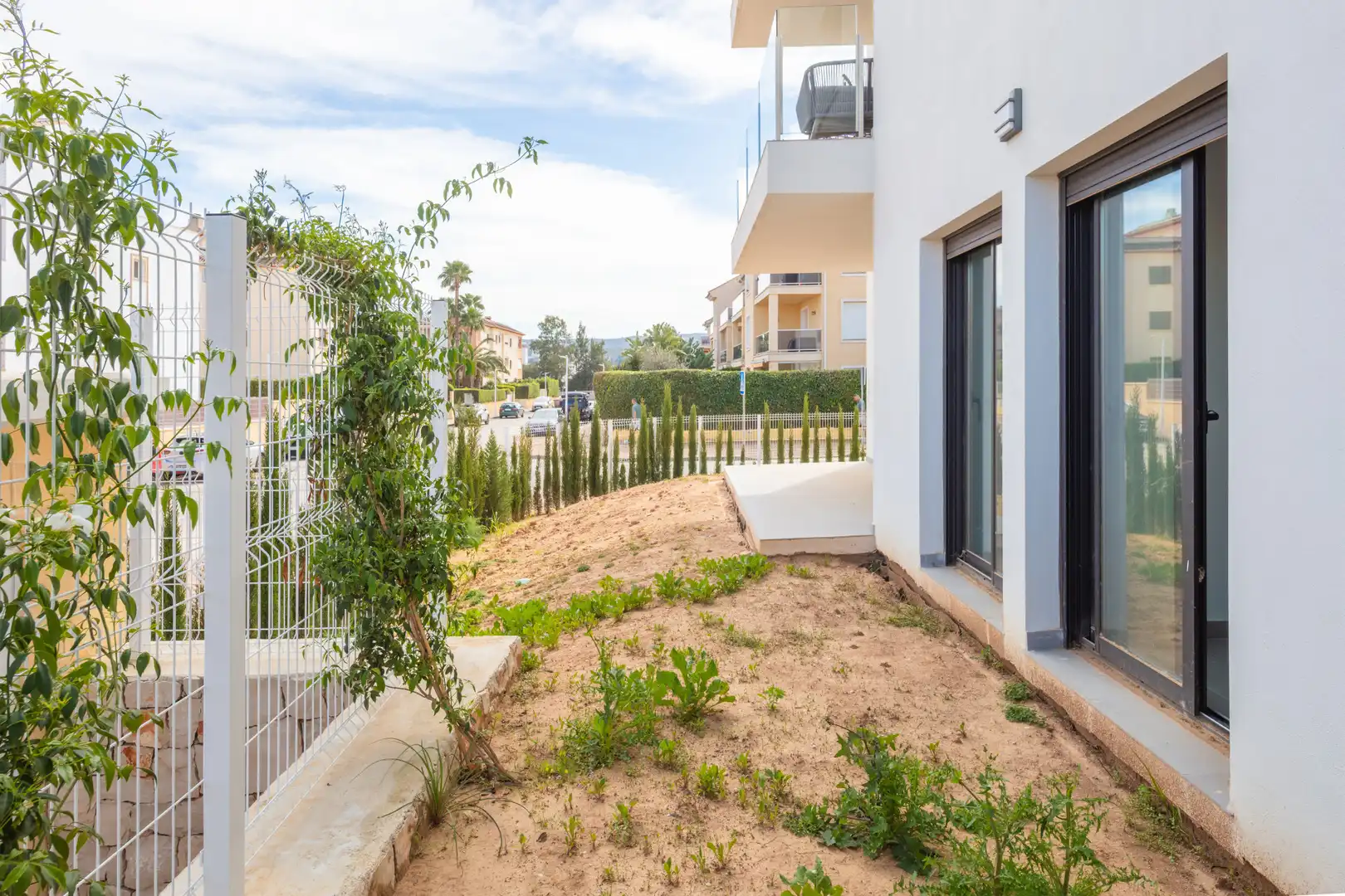 Mini appartamento con piscina in vendita a Montañar - El Arenal, imagen 20