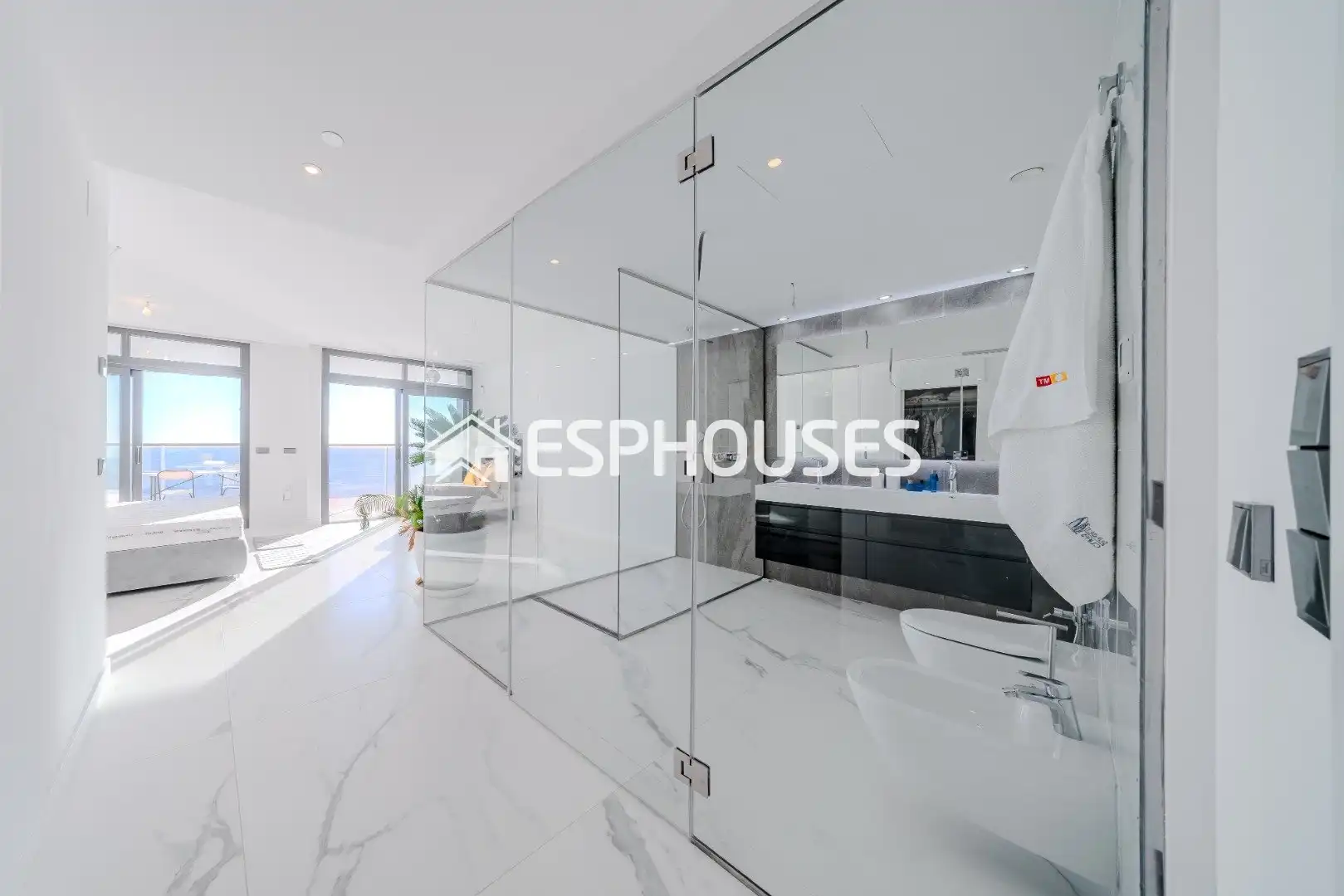 Appartement compact avec terrasse à vendre à Playa de Poniente, imagen 43