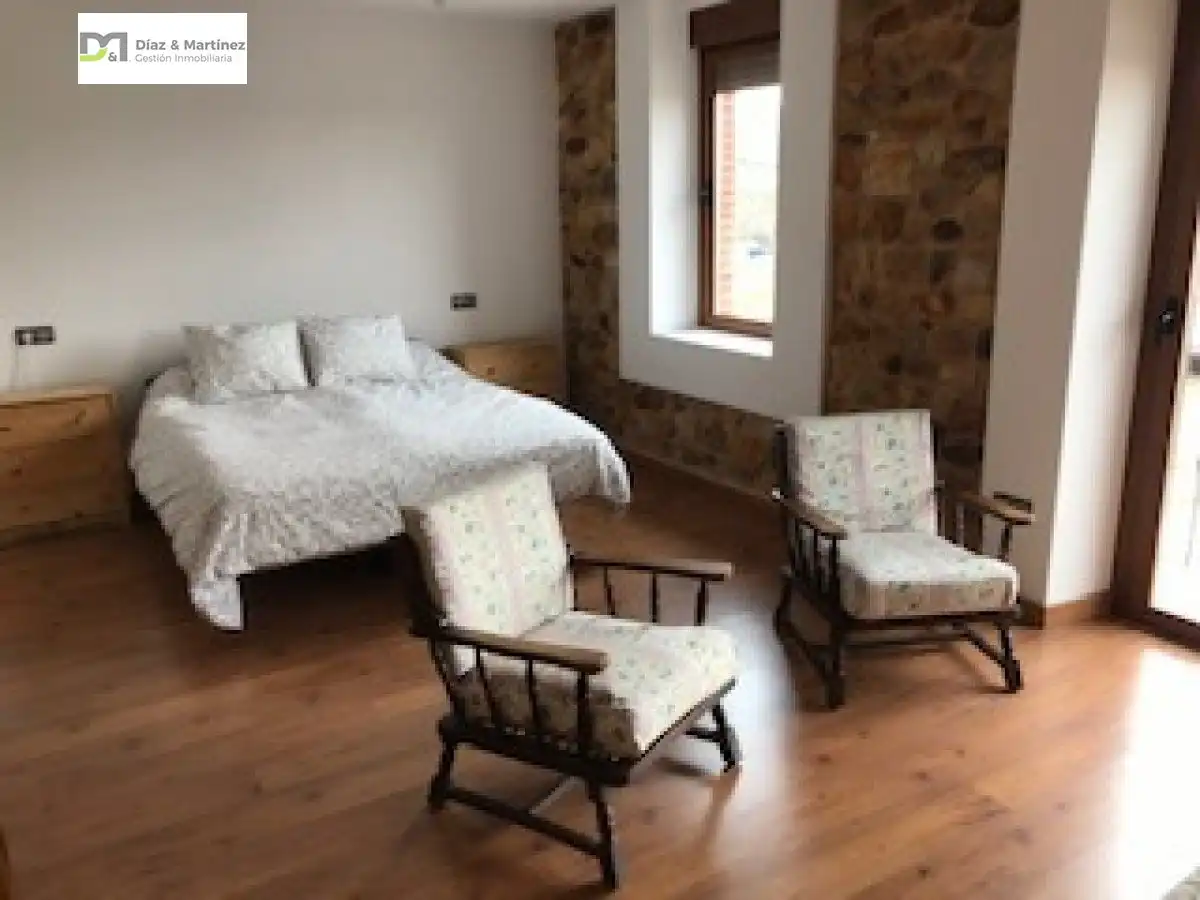 Casa amb jardí en venda a Cuadros, imagen 33