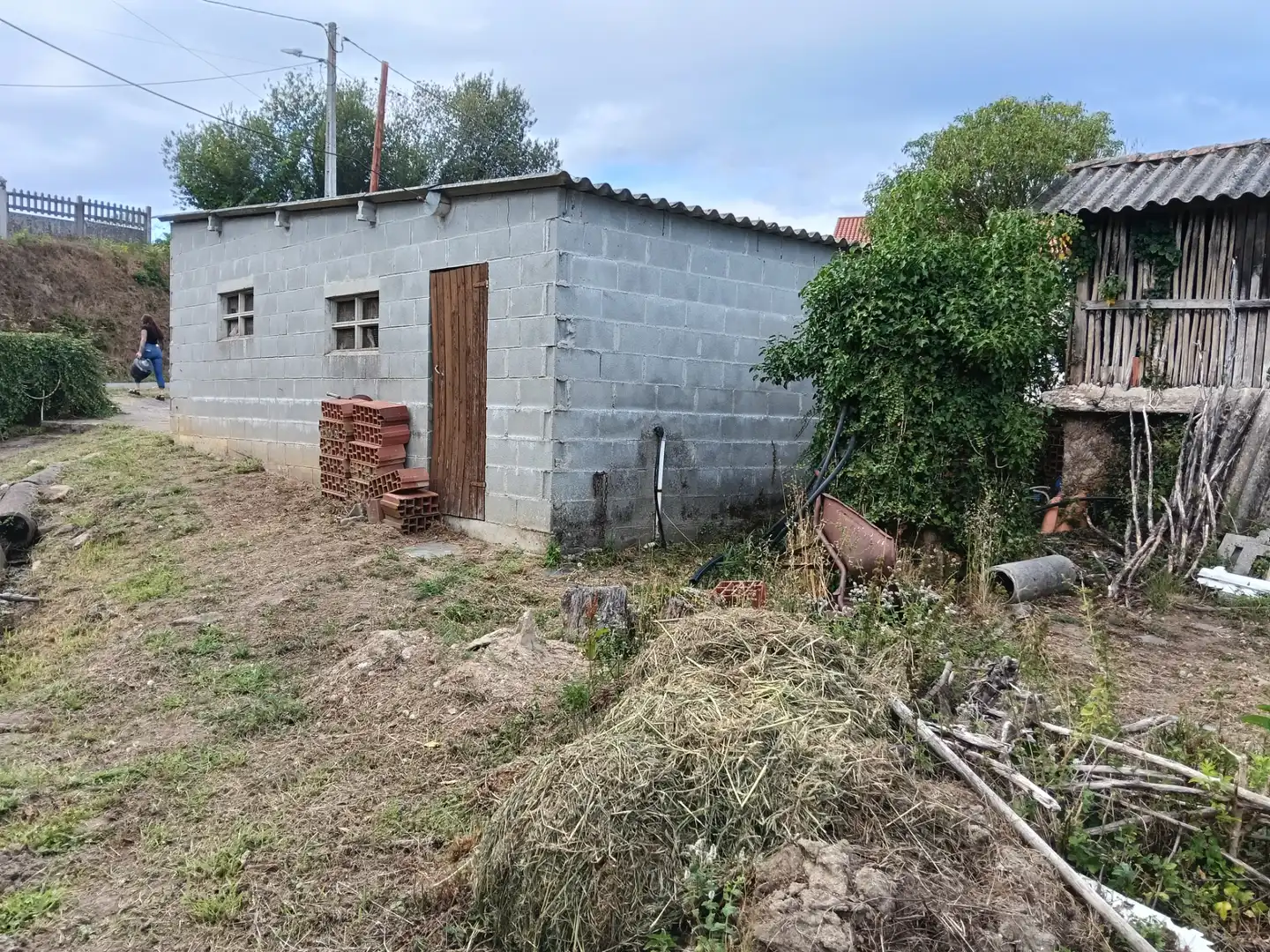 House with garden for sale in Miño, imagen 14