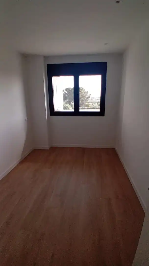 Schlafzimmer von Wohnung zur Miete in Lleida mit Heizung, Privatgarten und Terrasse