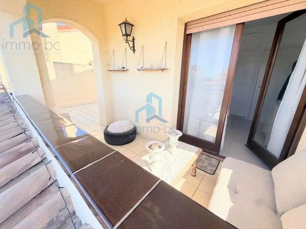 Balcony of Detached homes for sale in Creixell