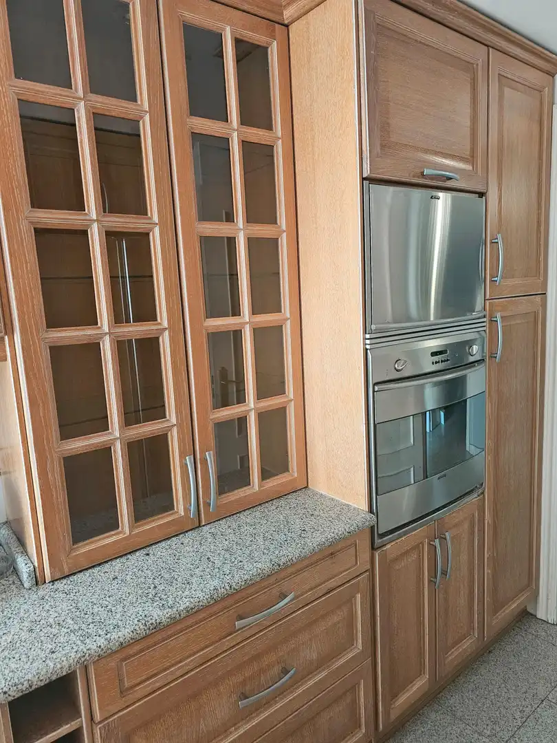 Cuina de Dúplex en venda en Las Rozas de Madrid amb Aire condicionat, Calefacció i Parquet