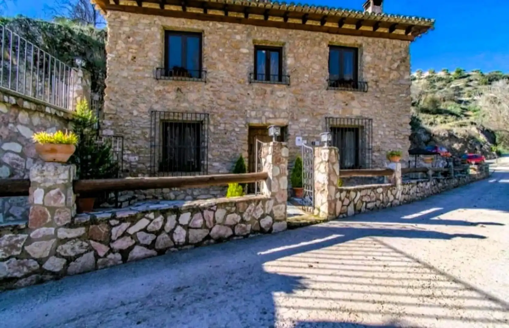 Casa con piscina en venta en Algarinejo, imagen 2