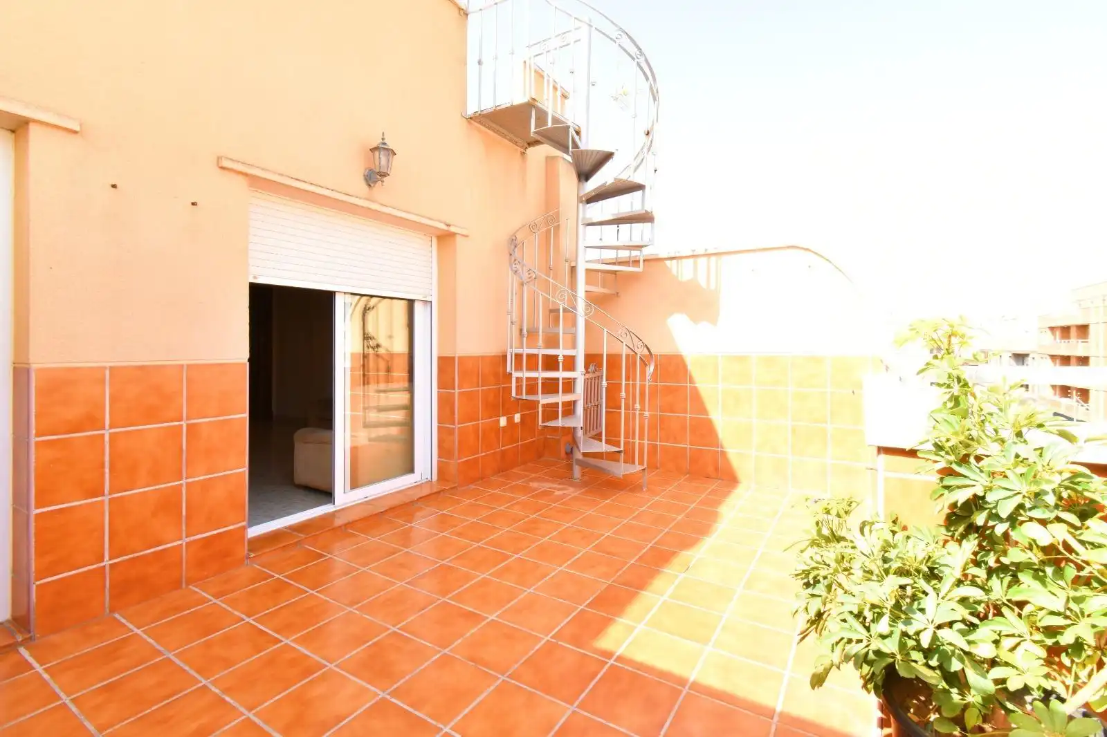 Terrassa de Àtic en venda en El Ejido amb Terrassa