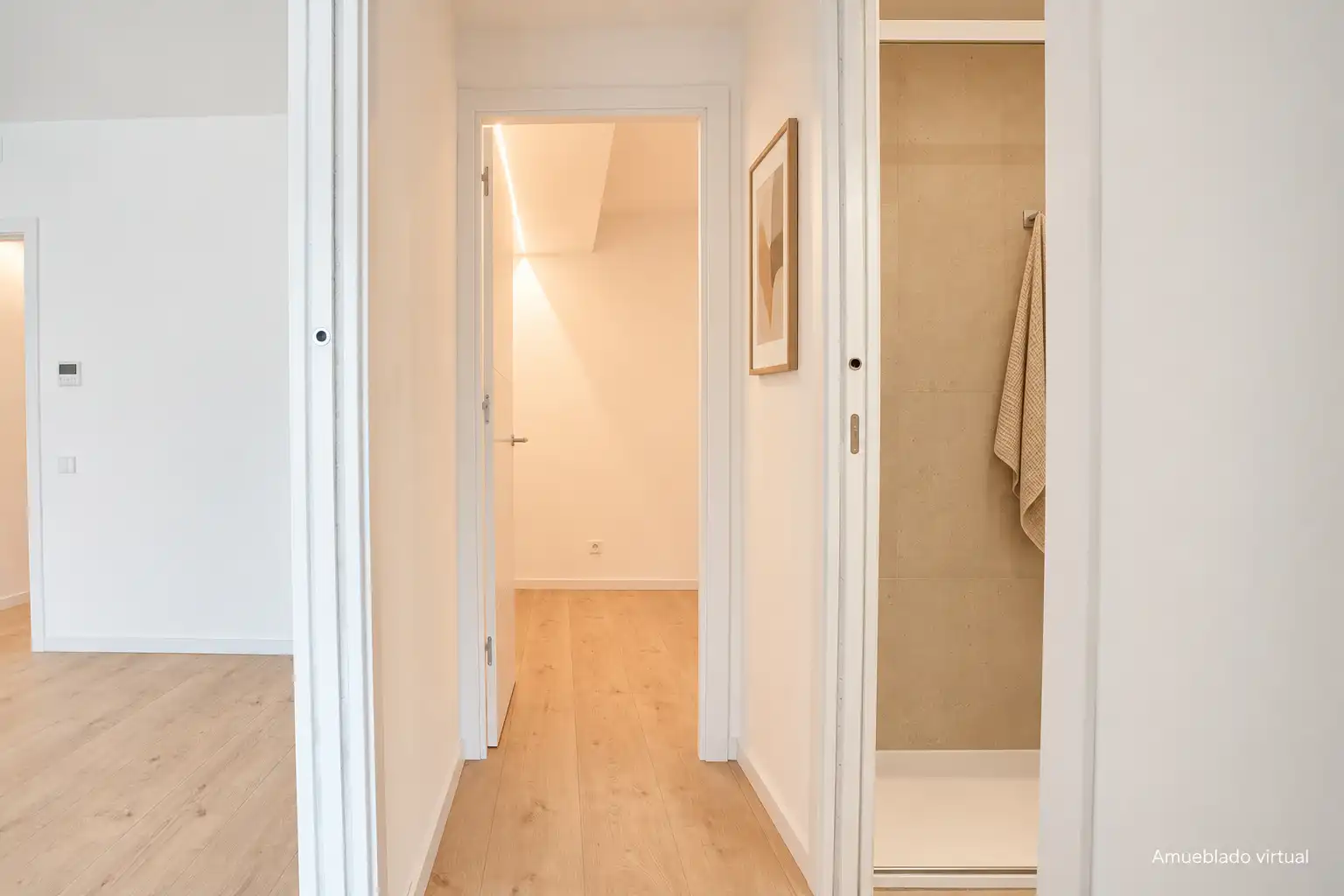 Appartamento con terrazza in vendita a Carrer d'Aragó, imagen 7