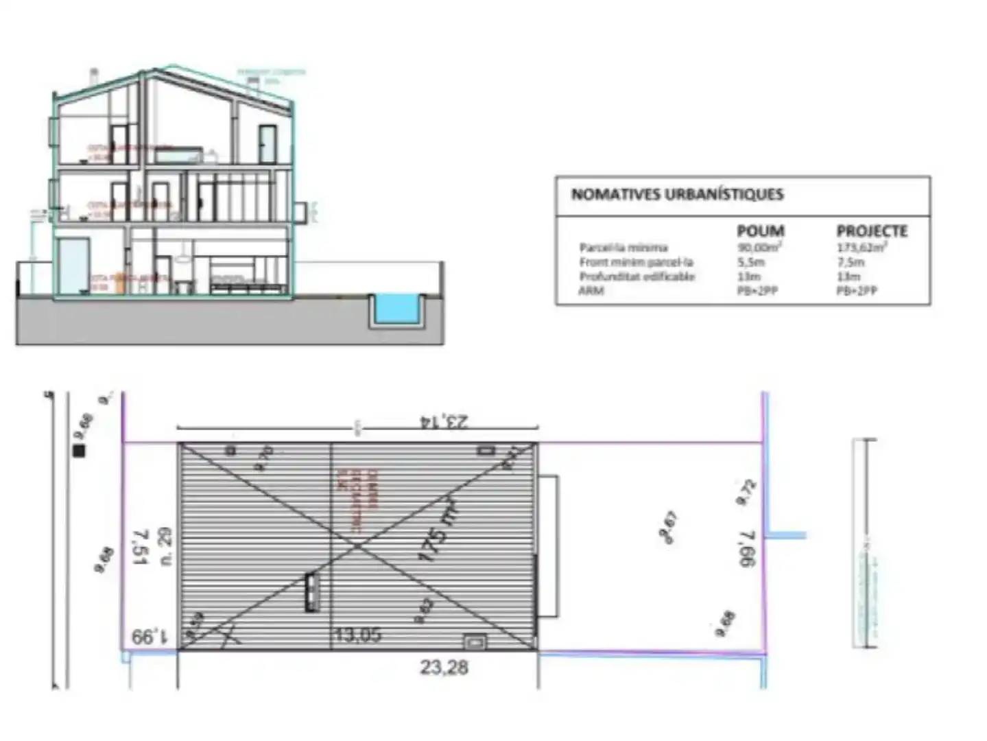 Terreno en venta en Pineda de Mar