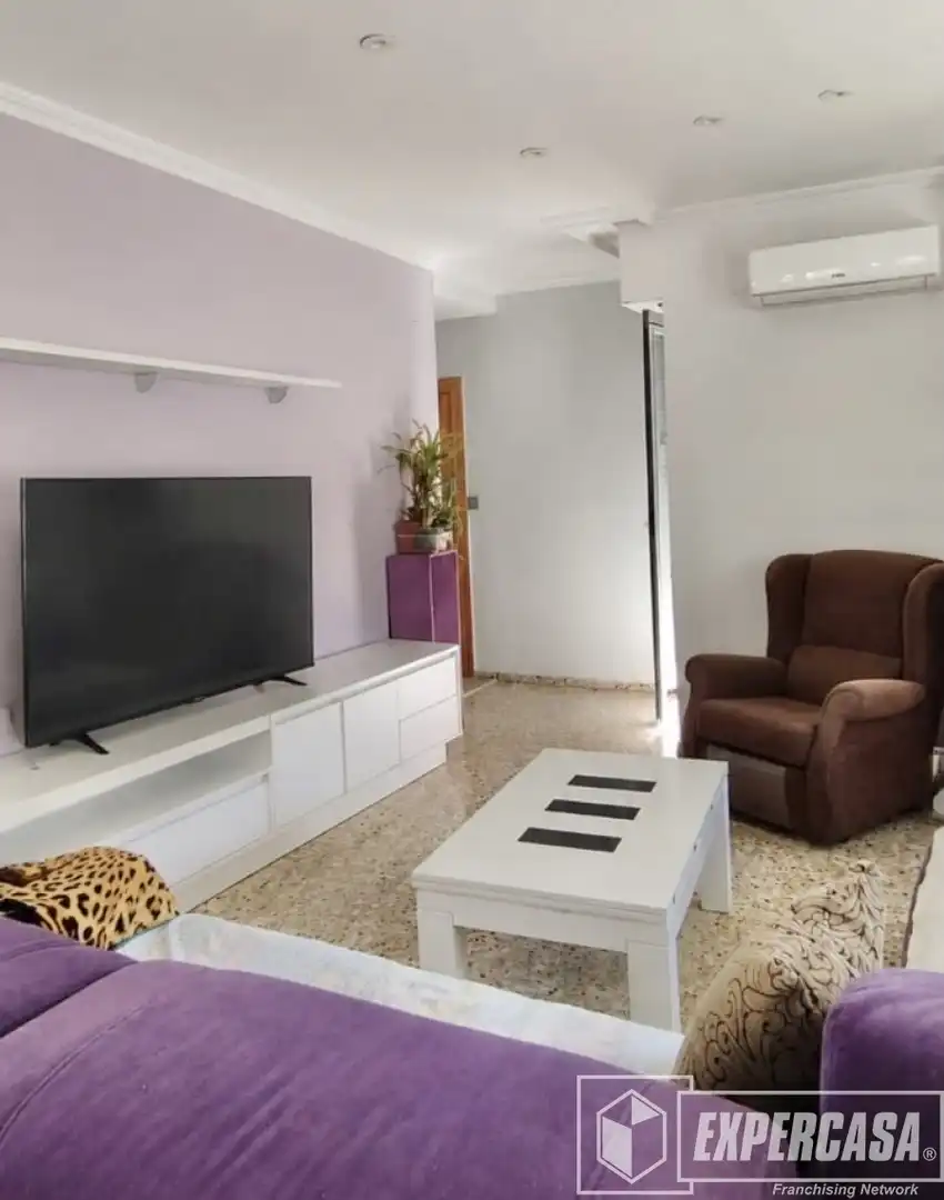 Living room of Flat for sale in Yecla  with Terrace