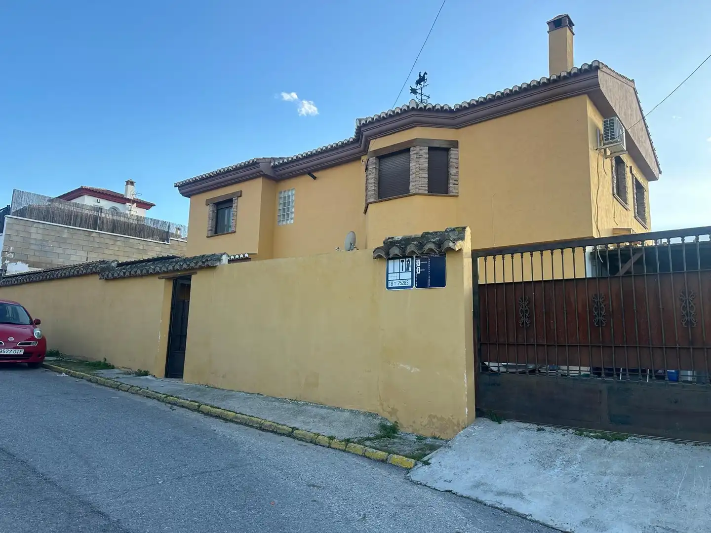Chalet con terraza en venta en Villa de Otura, imagen 16