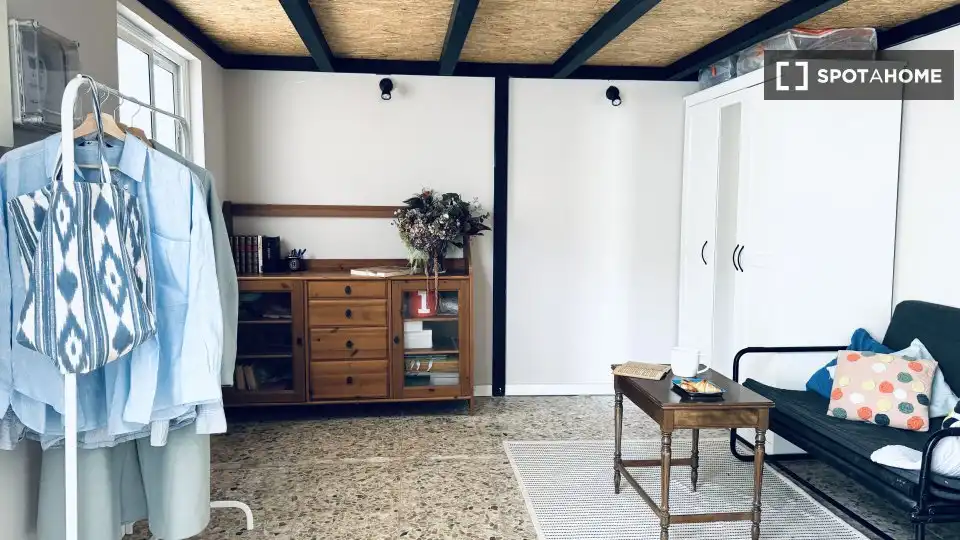 Habitación en El Poblenou