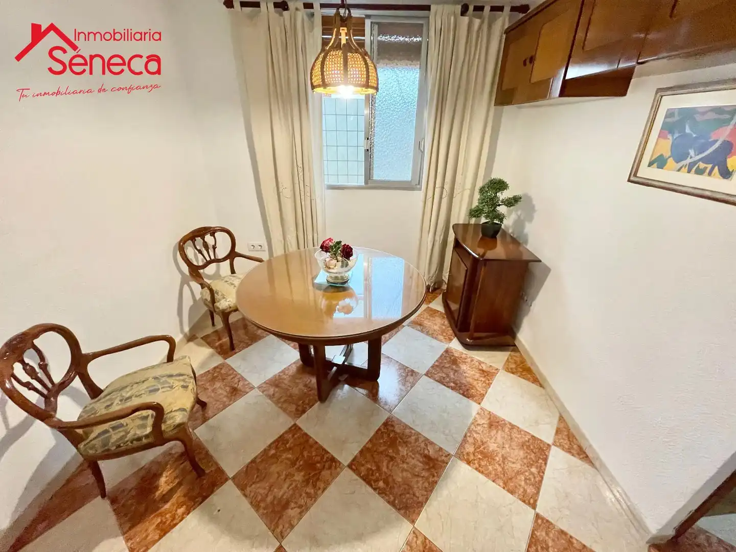 Esszimmer von Wohnung zum Verkauf in Córdoba mit Klimaanlage, Heizung und Terrasse