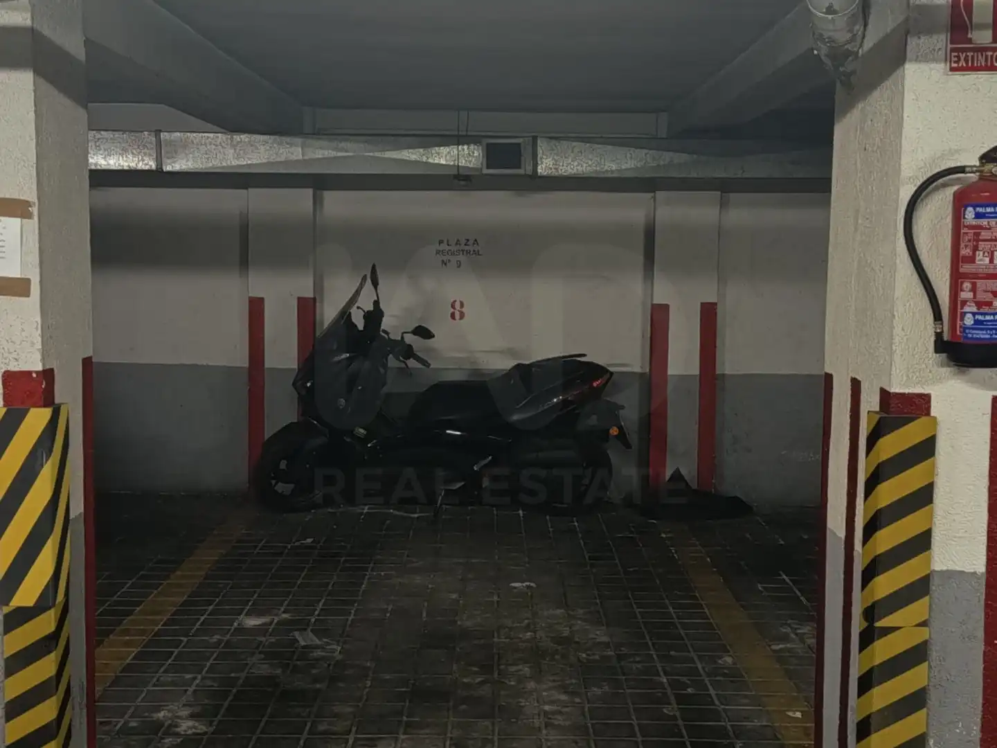 Parking of Garage for sale in Madrid