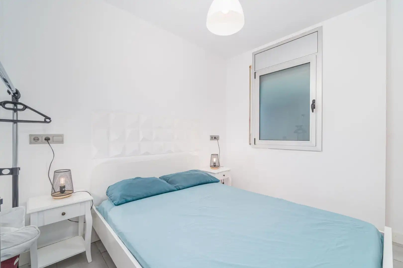 Habitación de Apartamento en venta en Empuriabrava con Aire acondicionado y Amueblado