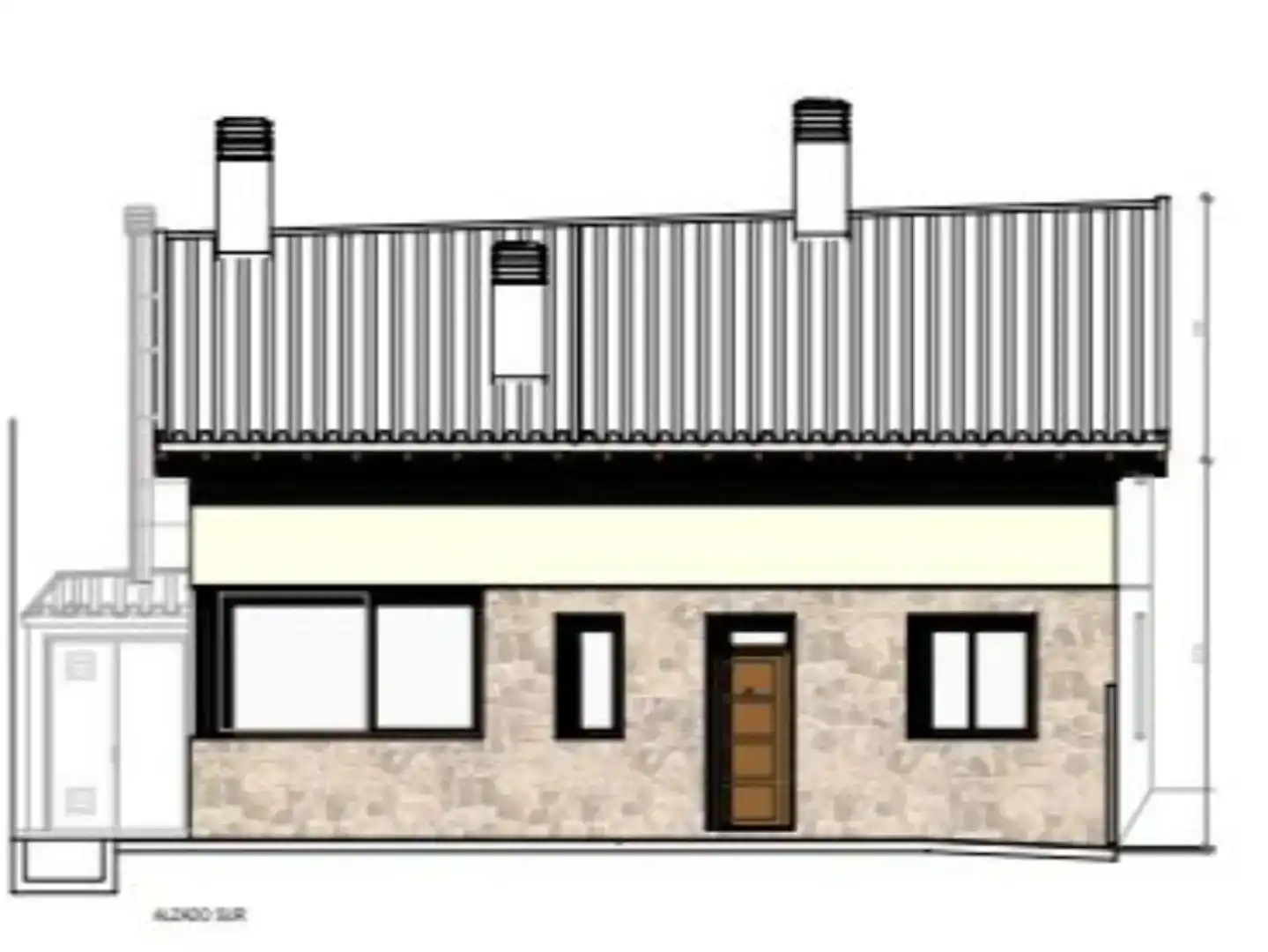 Residencial en venda en Castrojimeno