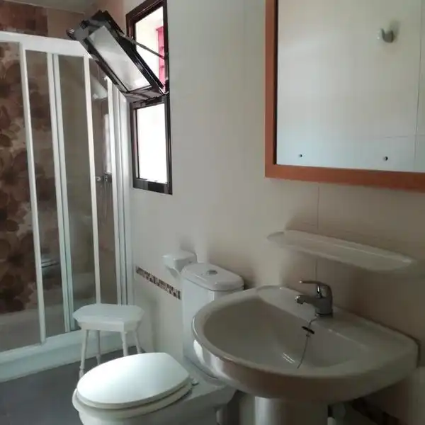 Attic for rent in Nueva Alcalá