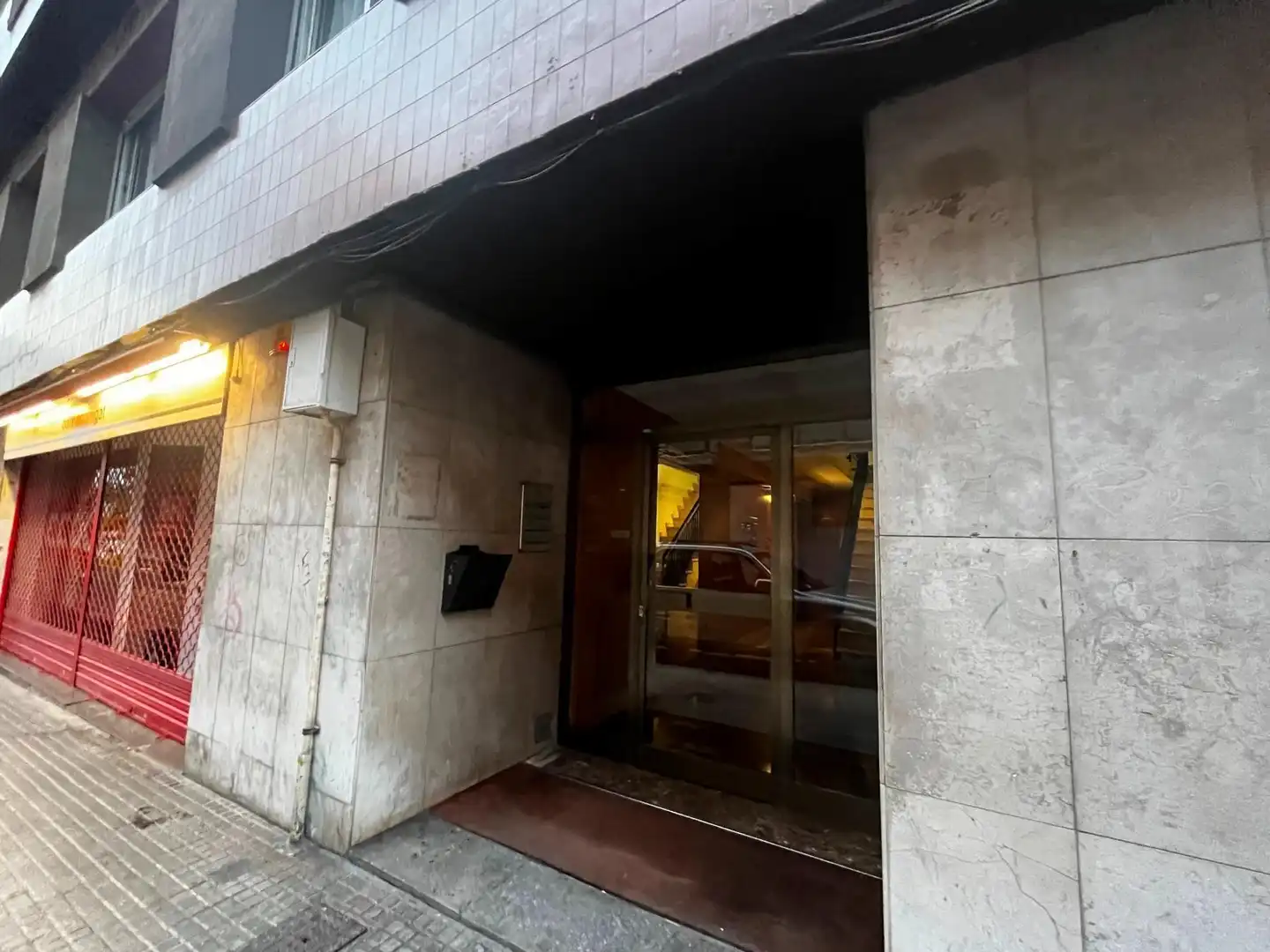Vista exterior de Piso en venta en Gavà
