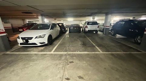 Foto 2 de Garatge de lloguer a Carrer de Vilafamés, 22, Estación - Universidad, Castellón de la Plana / Castelló de la Plana