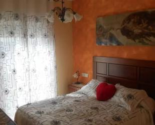 Bedroom of House or chalet to rent in Huévar del Aljarafe  with Air Conditioner, Heating and Private garden