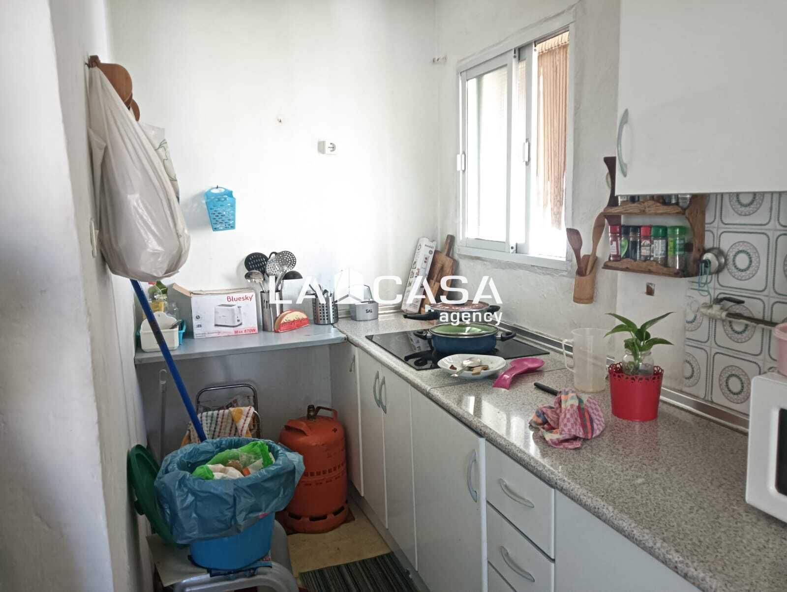 Kitchen of Flat for sale in Algeciras