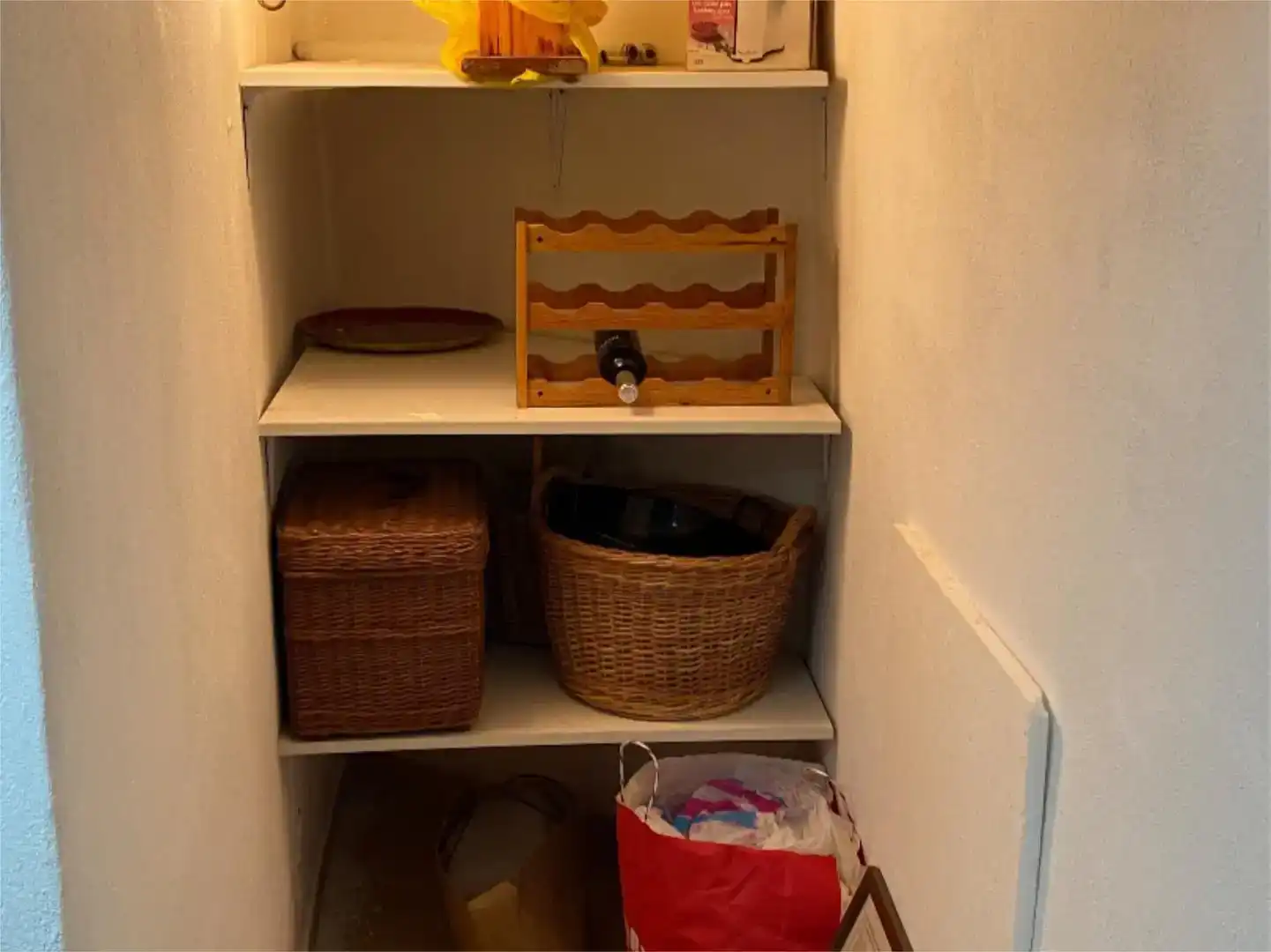 Maisonette zum Verkauf in Abrucena mit Klimaanlage, Abstellraum und Möbliert