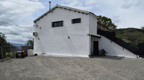 Foto 5 de Finca rústica en venda a Mosquera, Pizarra, Málaga