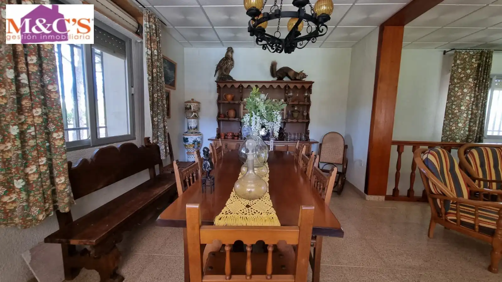 Chalet con terraza en venta en Almodóvar del Campo, imagen 84