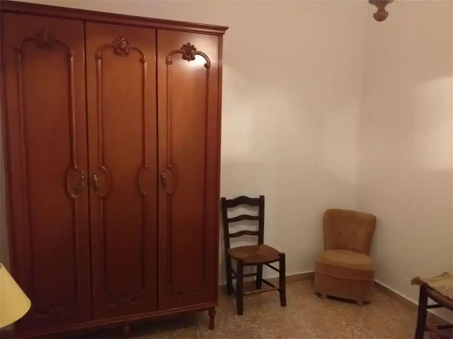 Dormitori de Casa adosada en venda en Miajadas amb Balcó