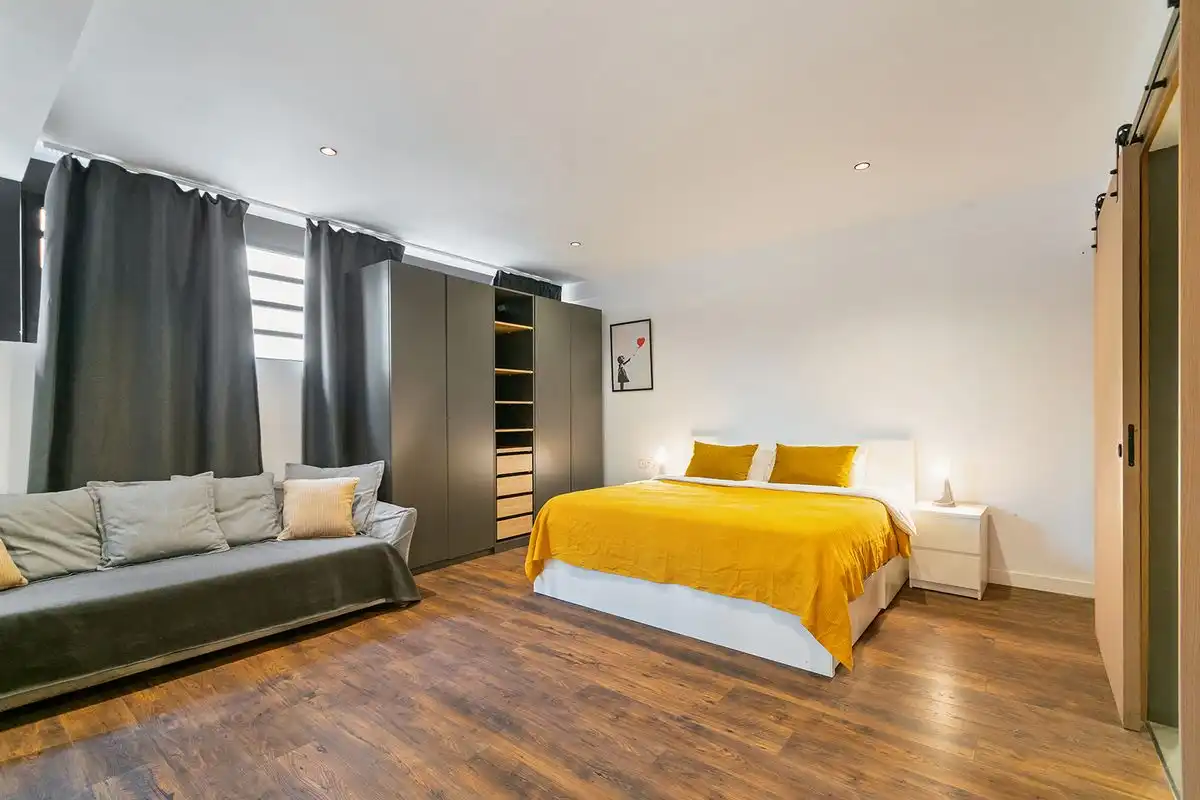 Loft con piscina en venta en Carrer de Sancho de Ávila, imagen 17