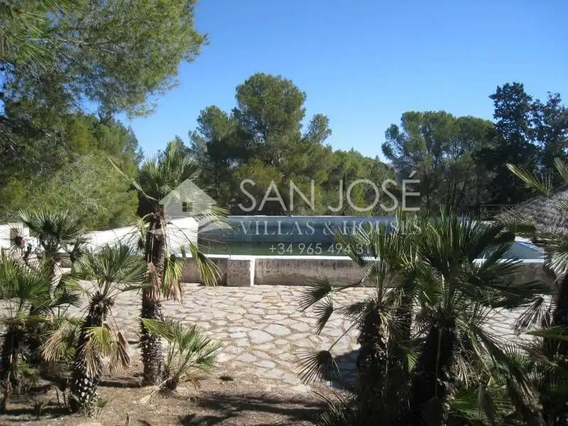 Villa avec terrasse à vendre à Monóvar  / Monòver, imagen 6