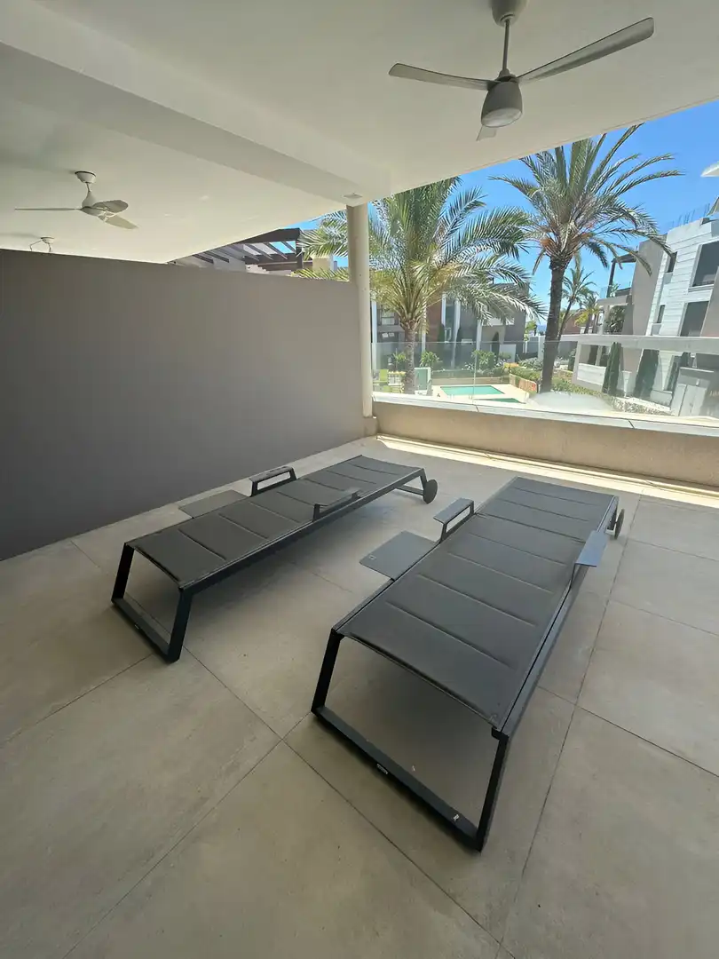 Apartament amb piscina en venda a Benamara - Atalaya, imagen 9