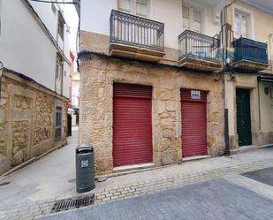 Exterior view of Premises for sale in A Coruña Capital 