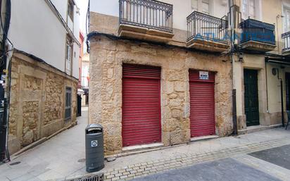 Exterior view of Premises for sale in A Coruña Capital 