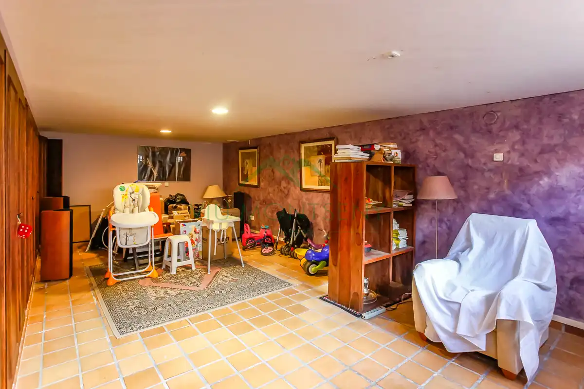Villa mit Terrasse zum Verkauf in L'Ametlla del Vallès, imagen 37
