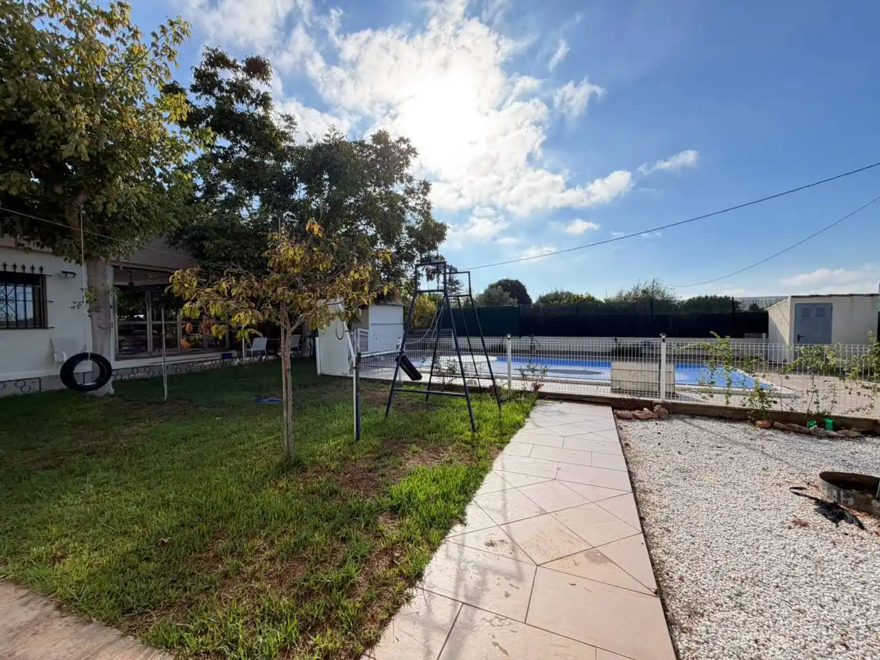 Casa con piscina en venta en Madrigal, imagen 25