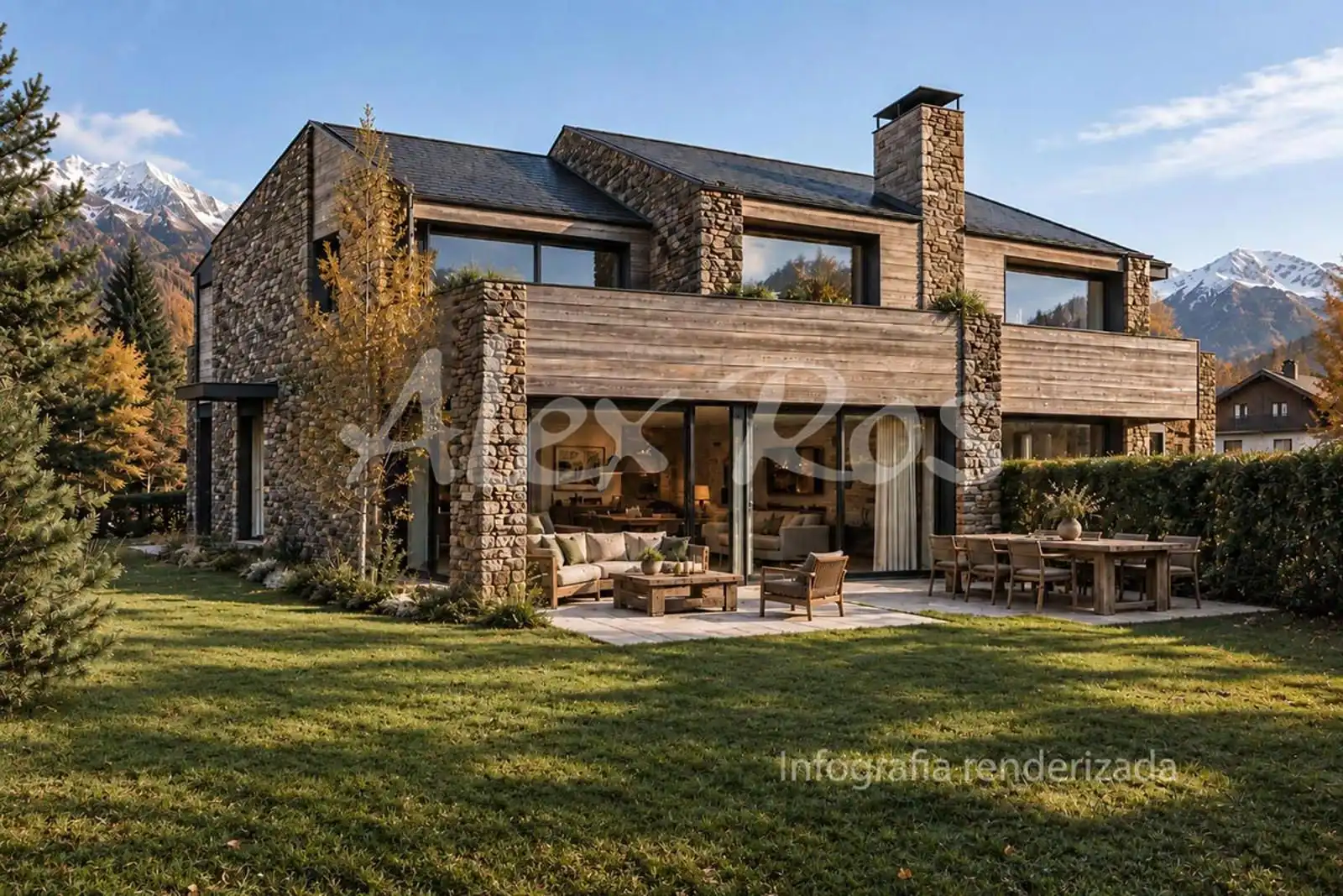 Casa in vendita a Sanavastre