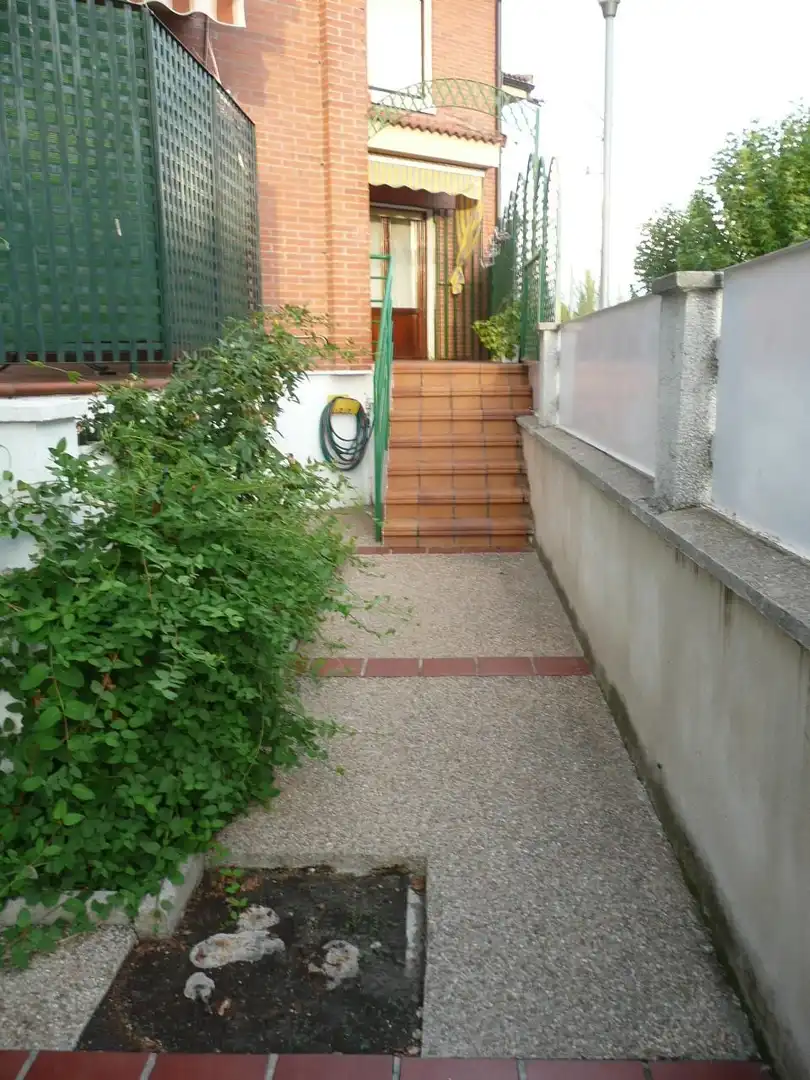 Adossat amb piscina en venda a Viana de Cega, imagen 11