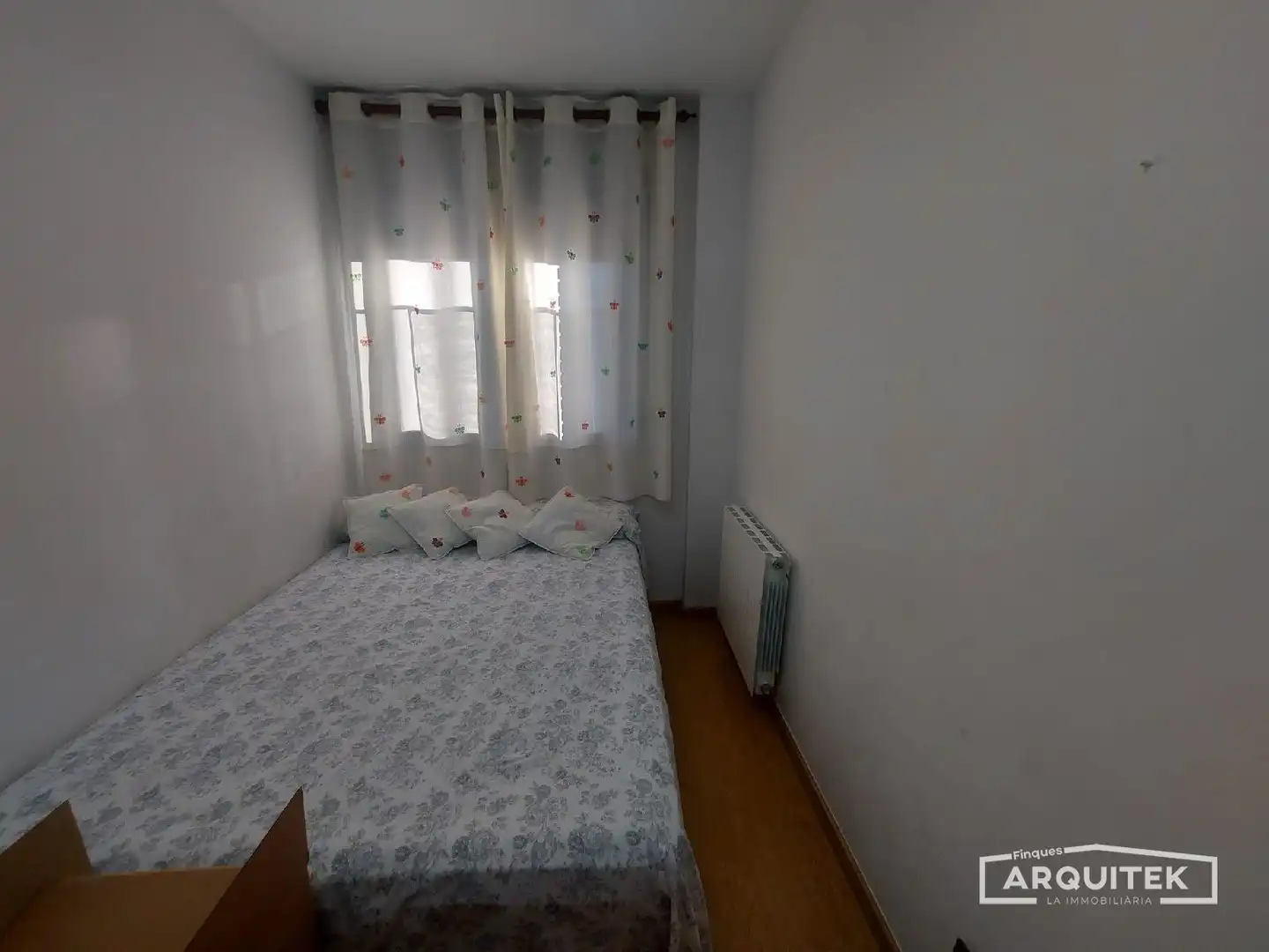 Dormitori de Apartament en venda en Lleida amb Aire condicionat, Calefacció i Parquet