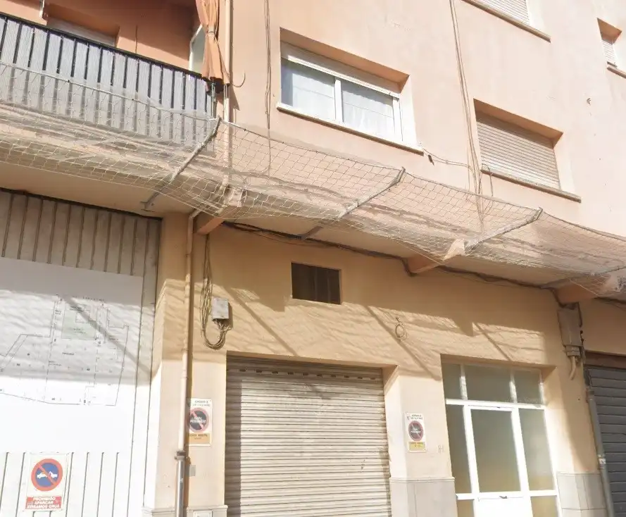 Vista exterior de Piso en venta en Sant Feliu de Guíxols