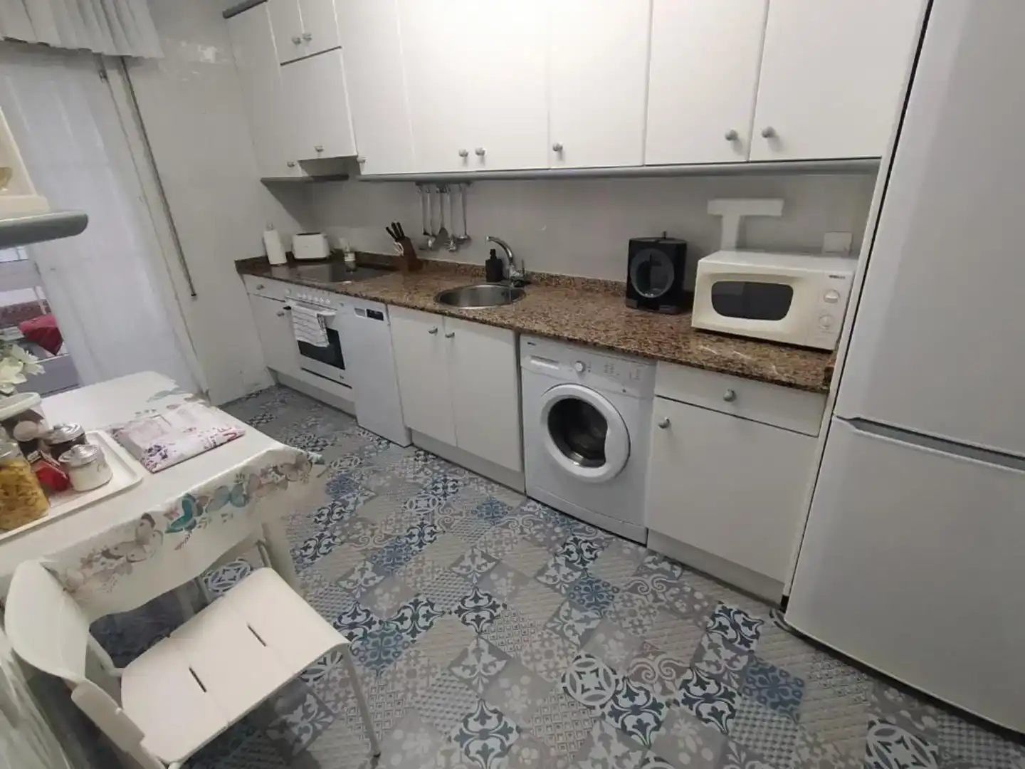 Cocina de Dúplex en venta en Miengo