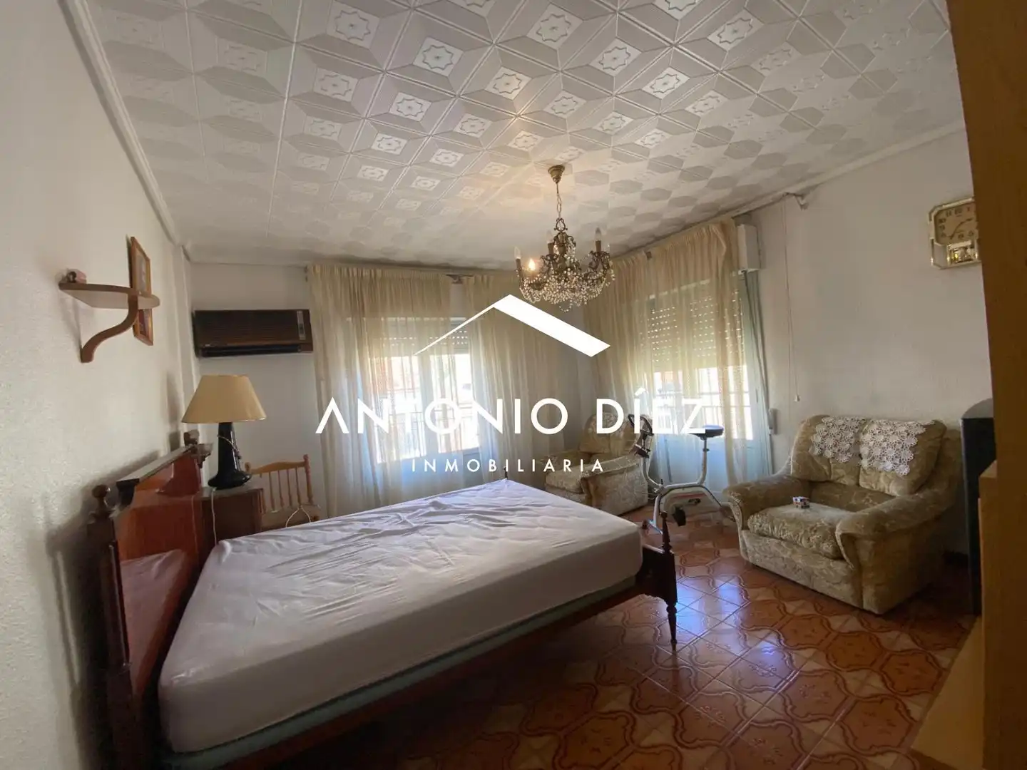 Habitación de Casa o chalet en venta en Aspe con Terraza y Balcón
