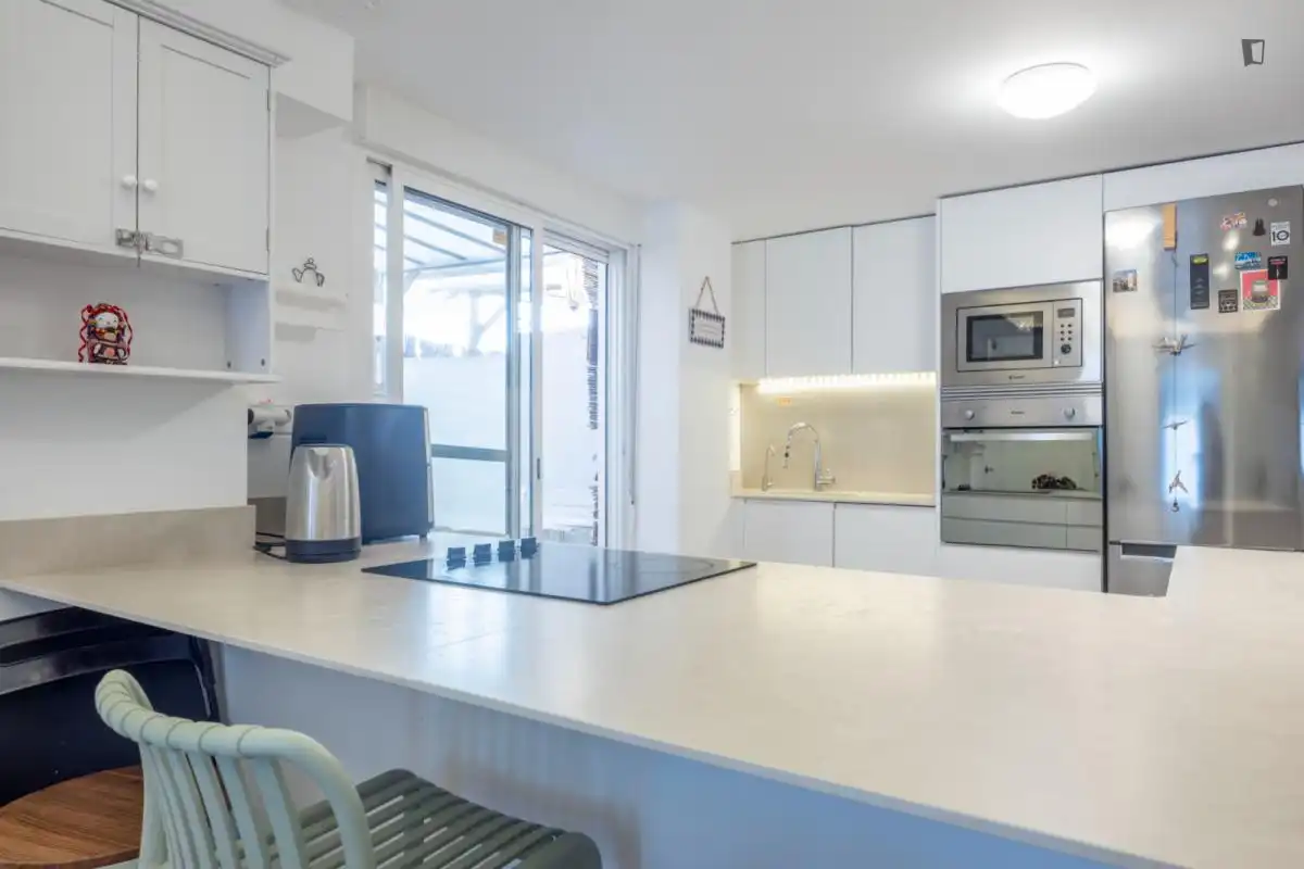 Habitación en L'Illa Perduda