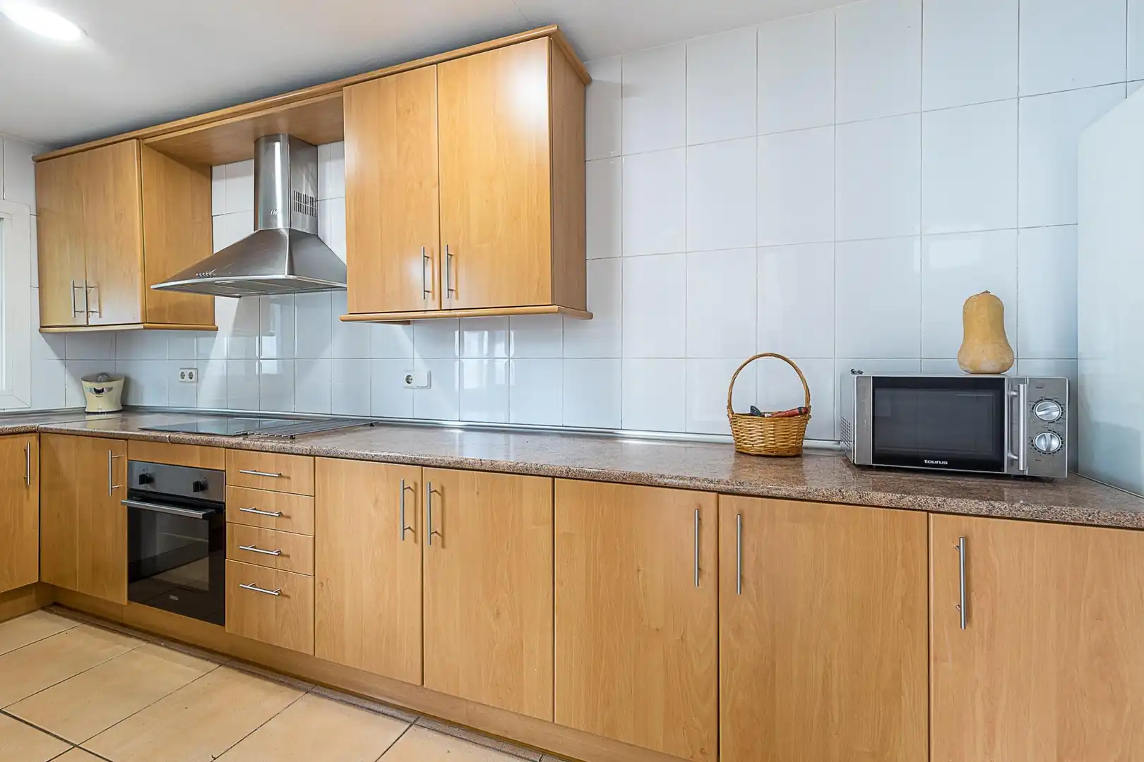 Cocina de Planta baja en venta en  Palma de Mallorca con Jardín privado y Terraza